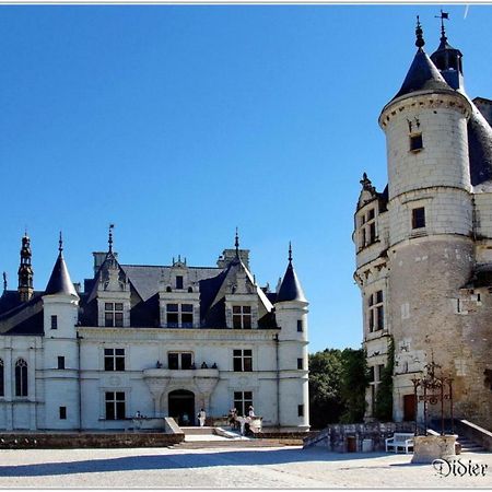 La Scellerie Appartement Tours Buitenkant foto