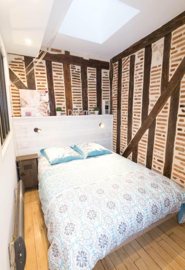 La Scellerie Appartement Tours Buitenkant foto