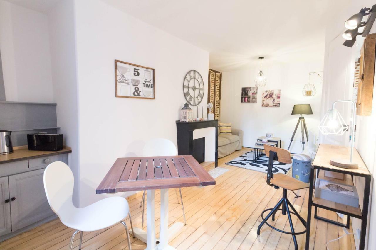 La Scellerie Appartement Tours Buitenkant foto