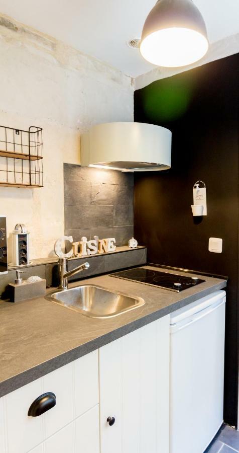 La Scellerie Appartement Tours Buitenkant foto