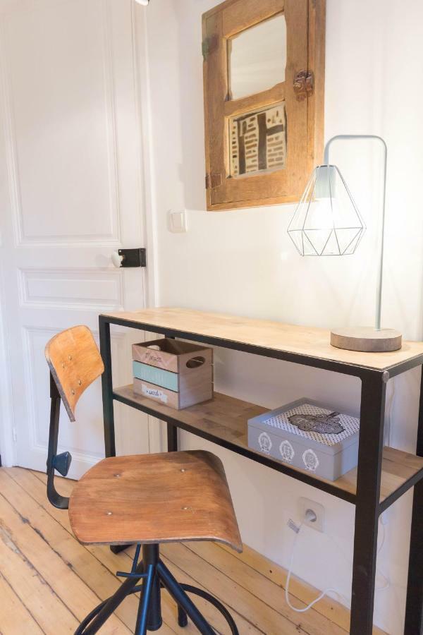 La Scellerie Appartement Tours Buitenkant foto