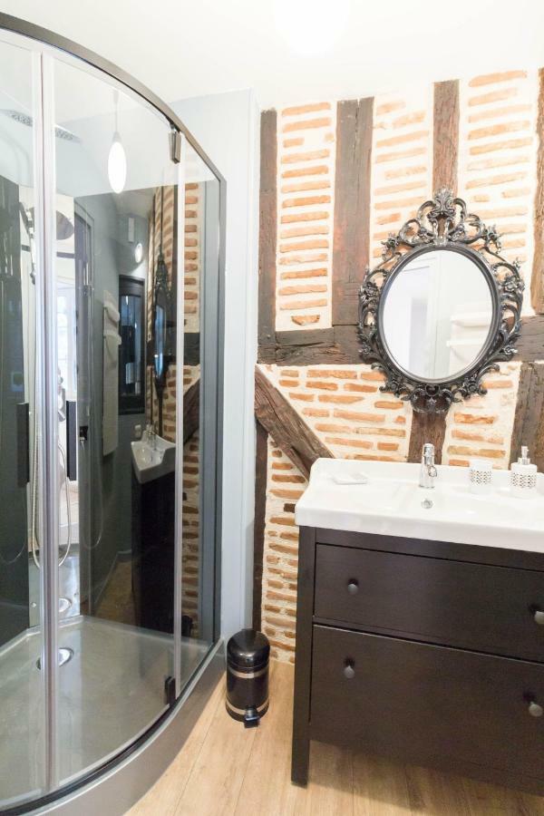 La Scellerie Appartement Tours Buitenkant foto