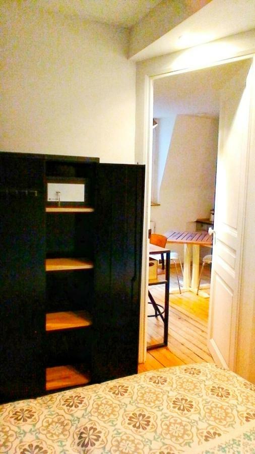 La Scellerie Appartement Tours Buitenkant foto