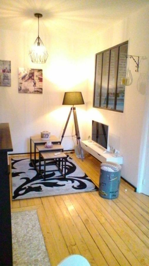 La Scellerie Appartement Tours Buitenkant foto