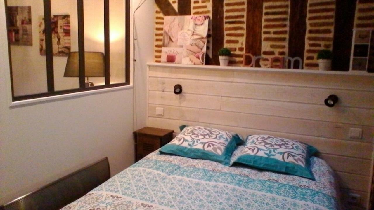 La Scellerie Appartement Tours Buitenkant foto