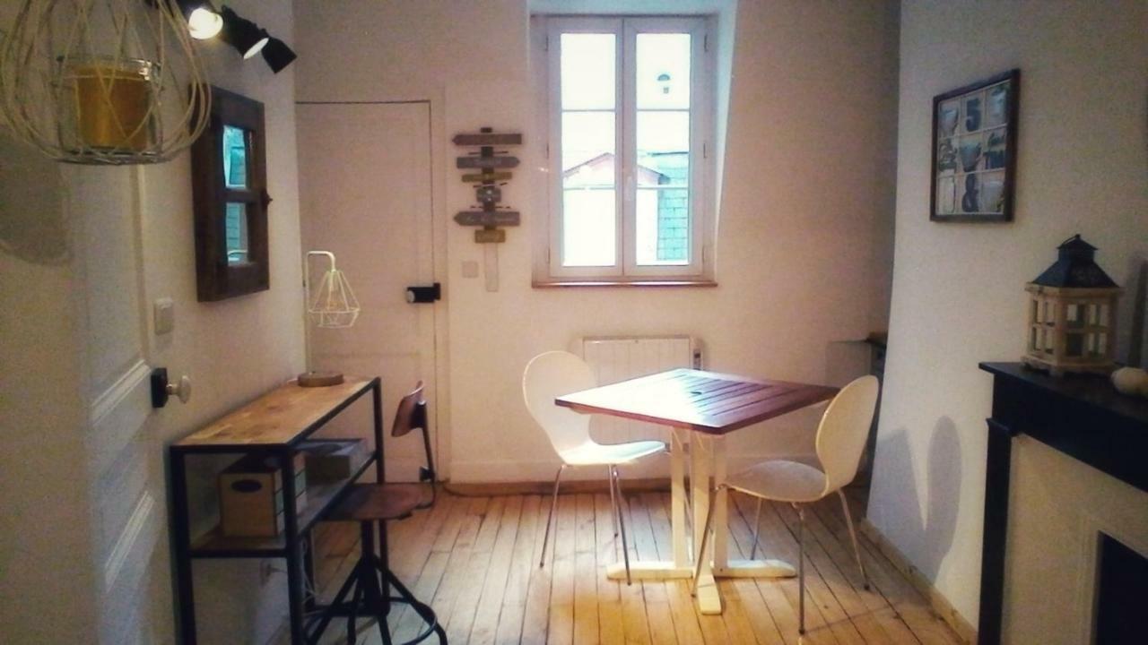 La Scellerie Appartement Tours Buitenkant foto