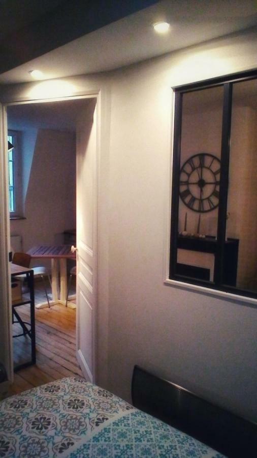 La Scellerie Appartement Tours Buitenkant foto