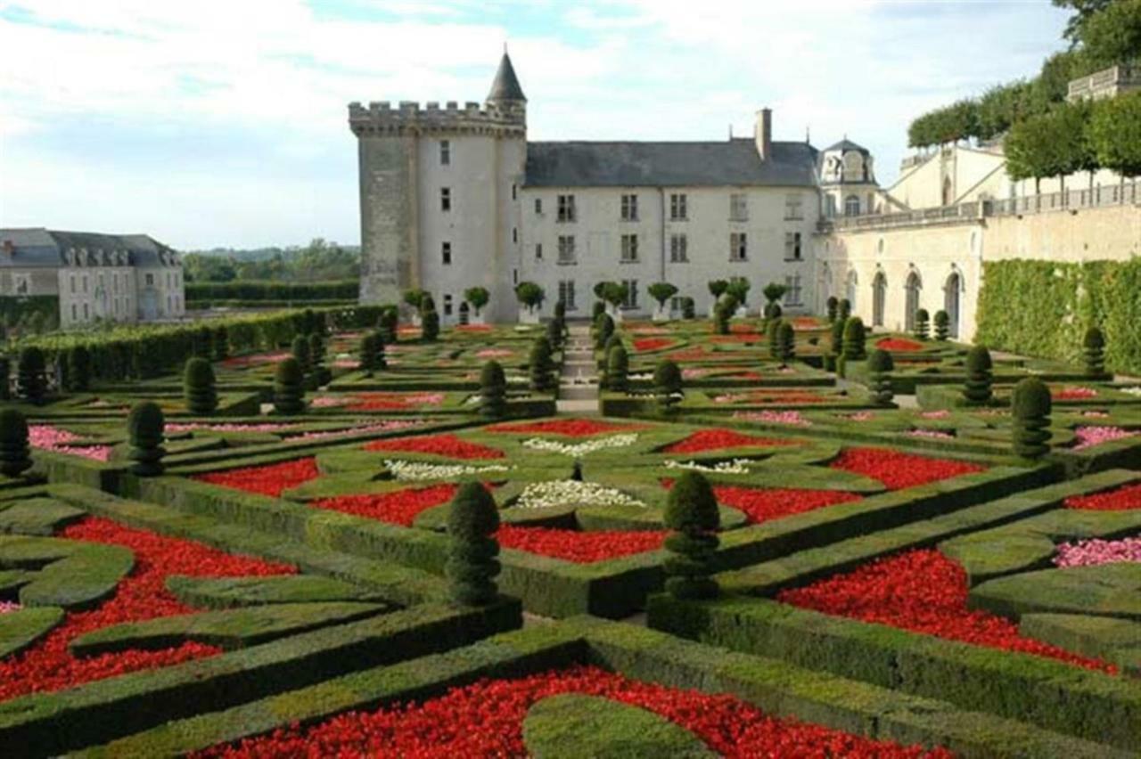 La Scellerie Appartement Tours Buitenkant foto
