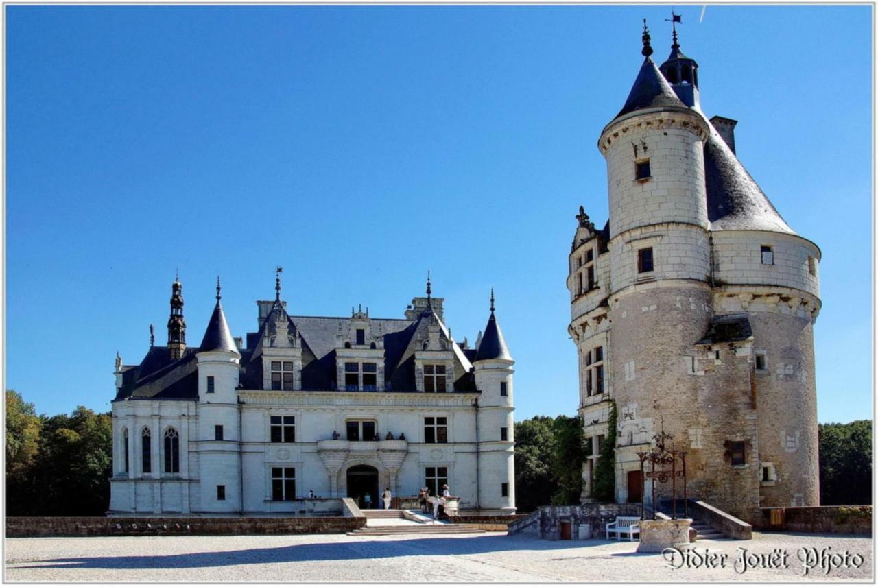 La Scellerie Appartement Tours Buitenkant foto