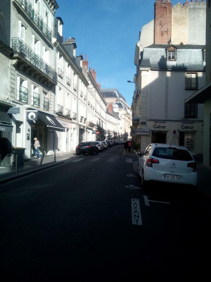 La Scellerie Appartement Tours Buitenkant foto