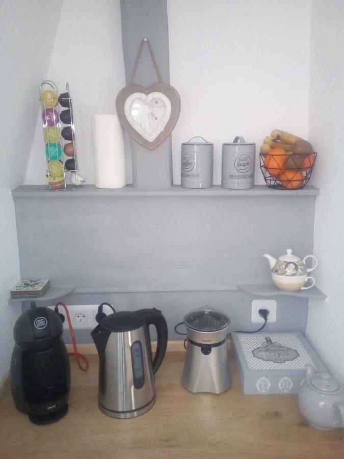 La Scellerie Appartement Tours Buitenkant foto